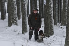 Bringtreueprüfung in Mürzzuschlag